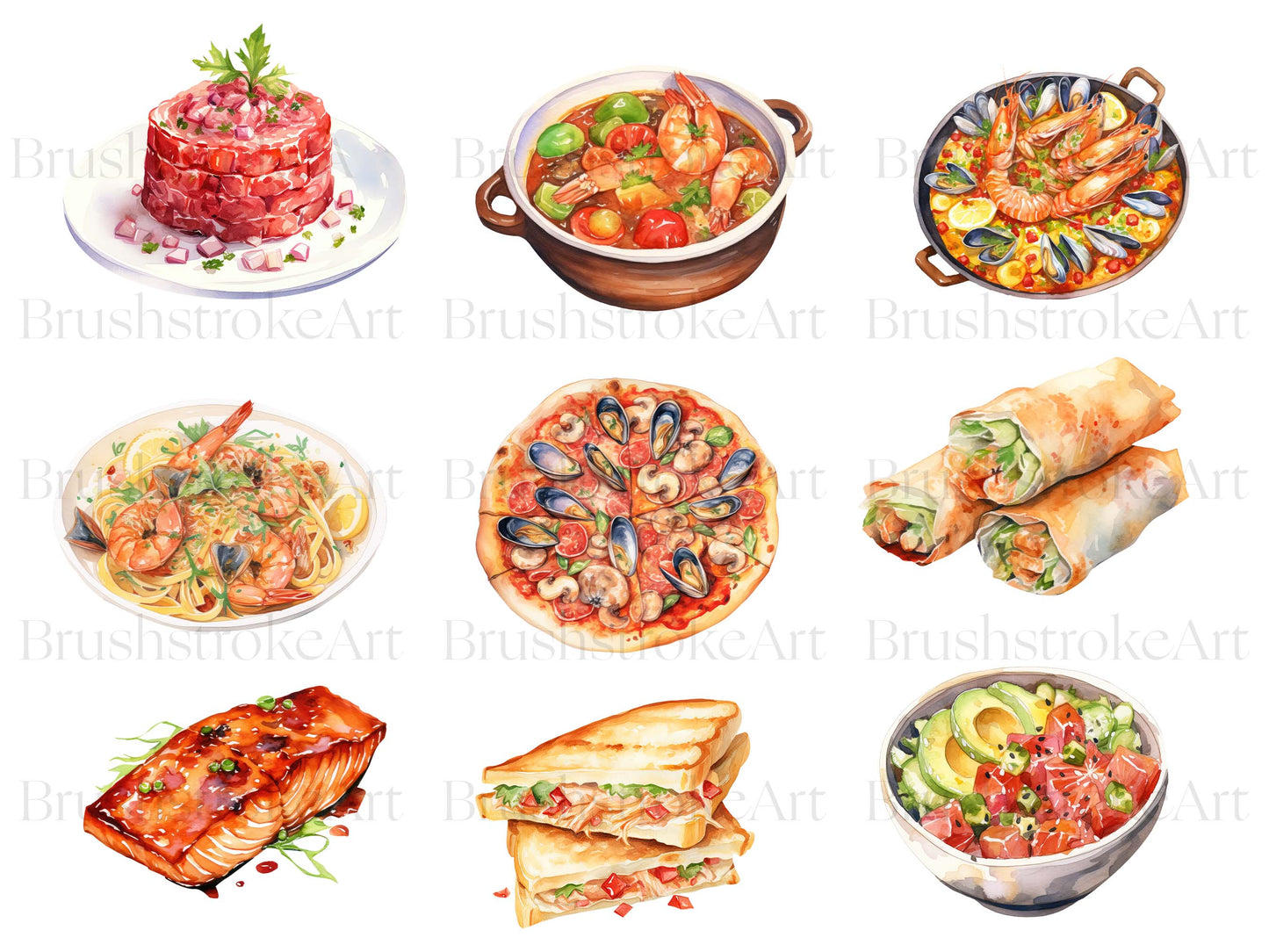 Oyster Clipart