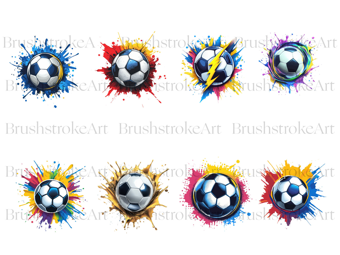 Paint Splash Clipart