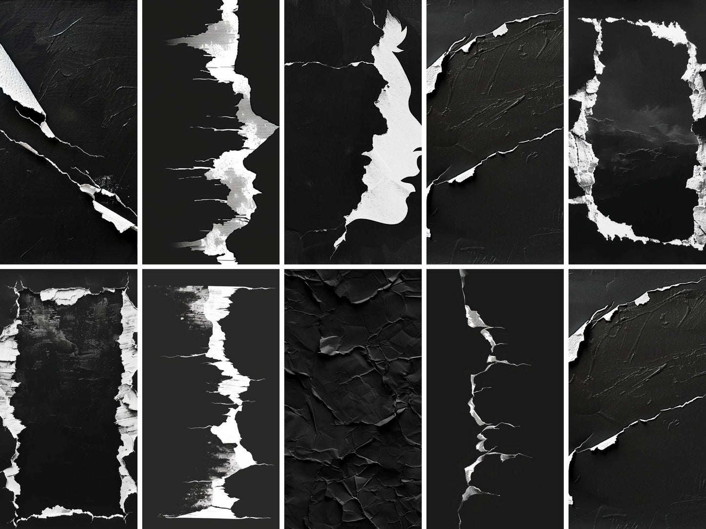 Paper texture