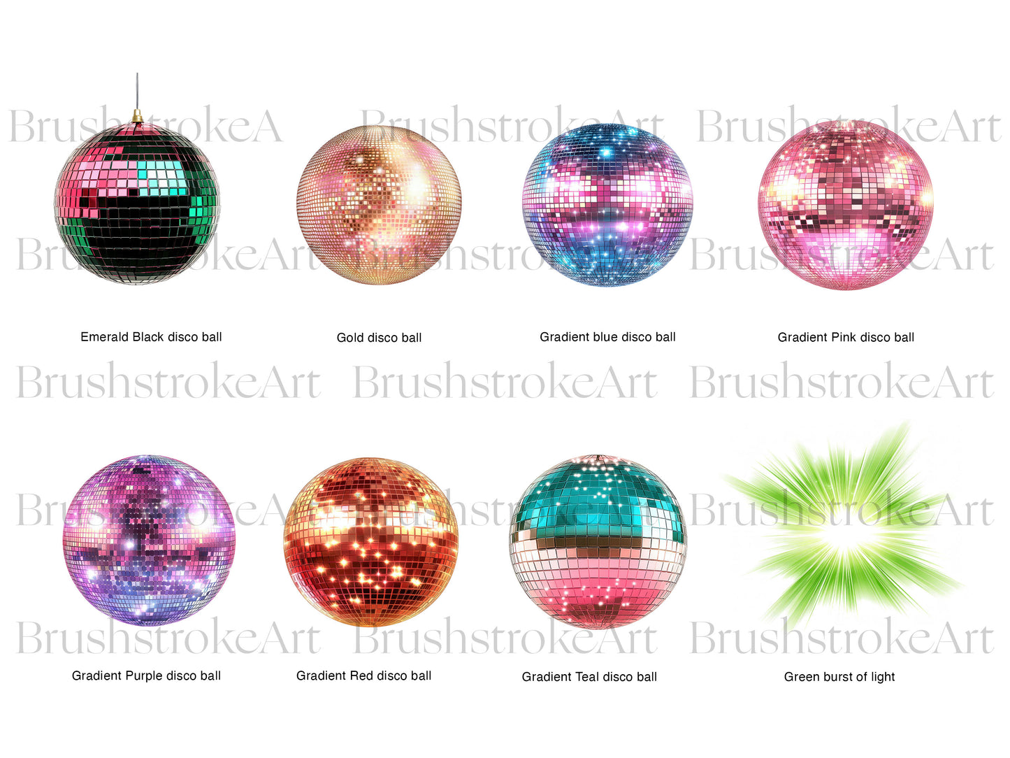 Party Ornaments