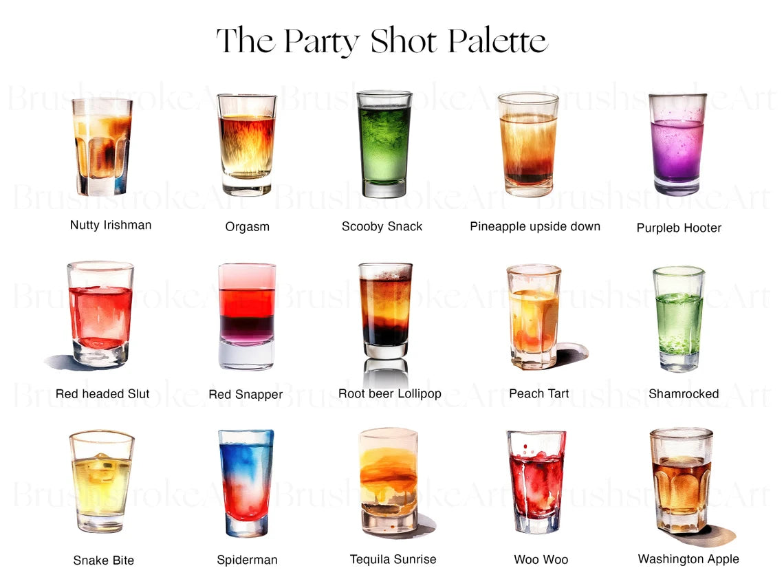 Party Shots