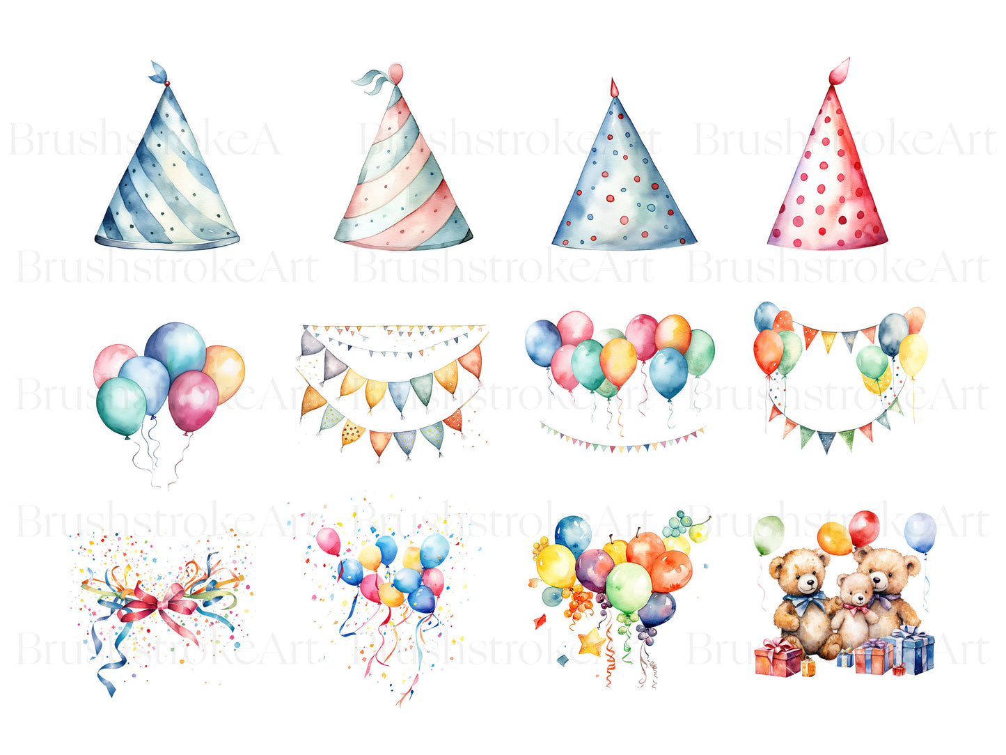 Party clip art