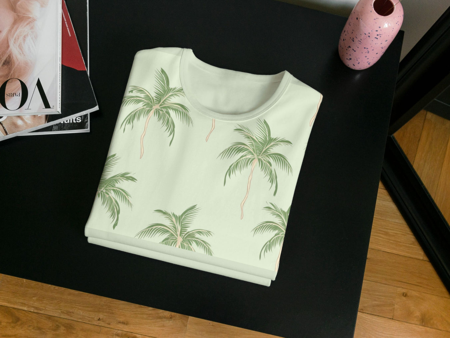 Patterned background patterns