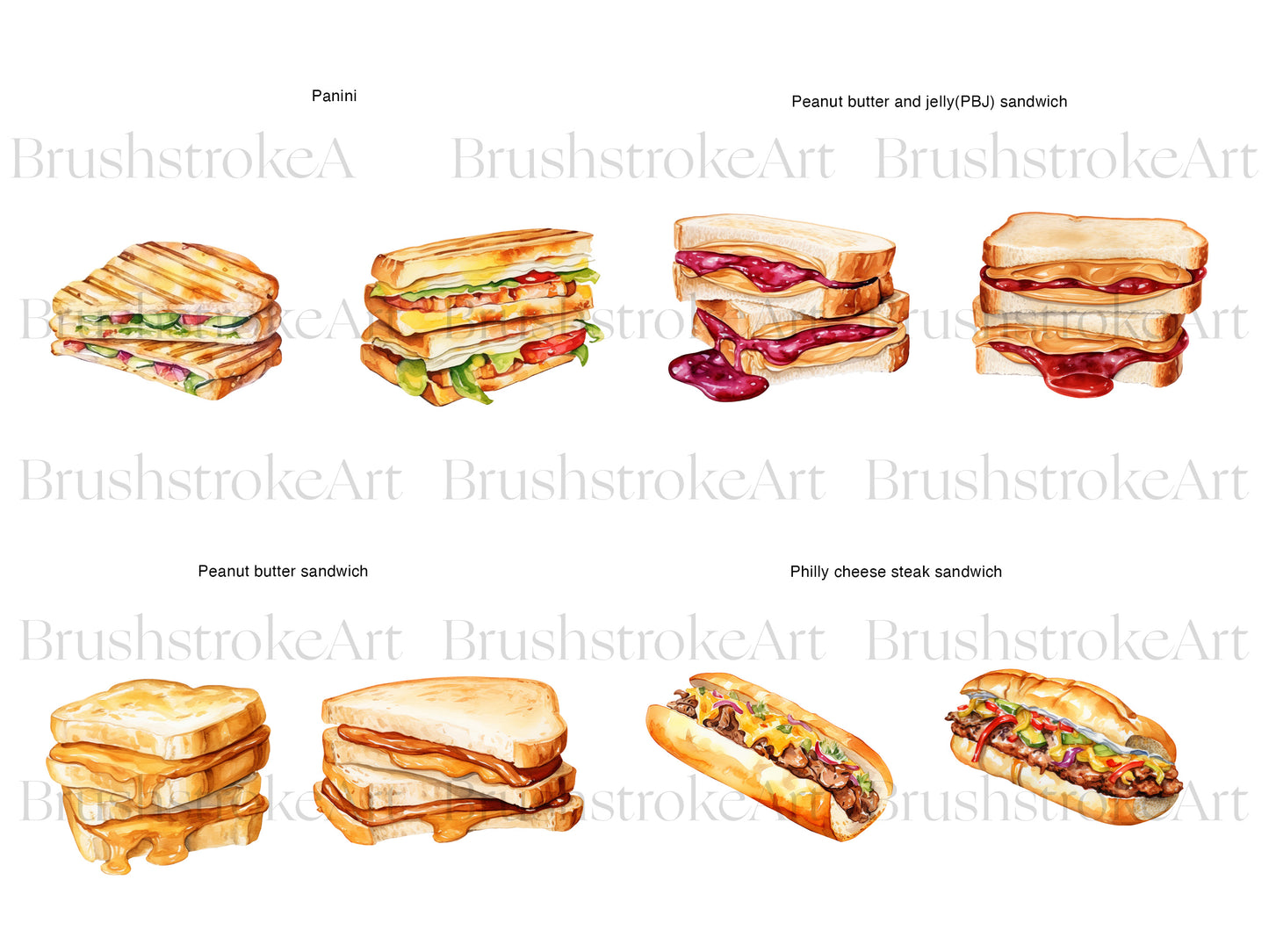 Peanut Butter Jelly