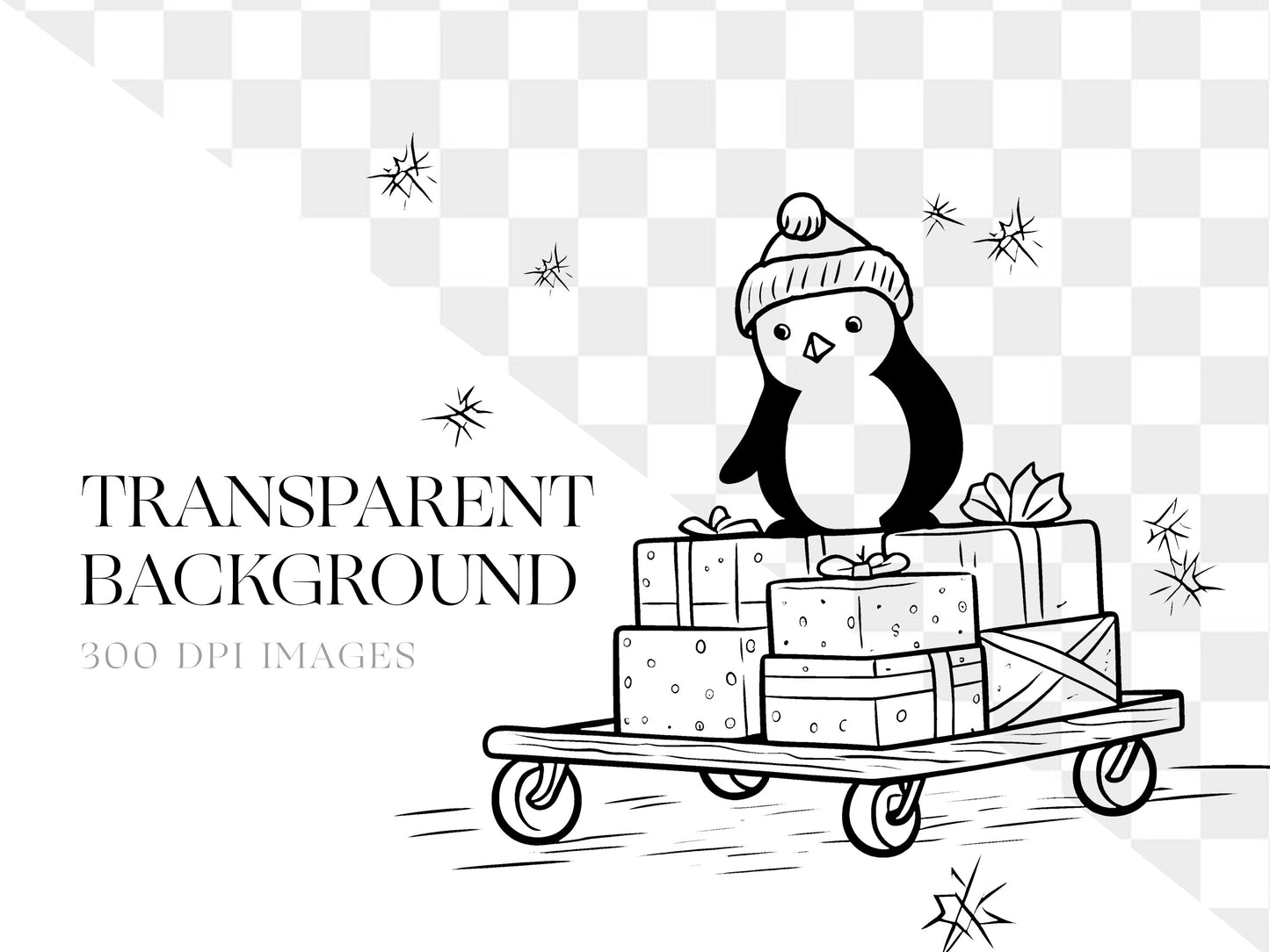 Penguin PNG
