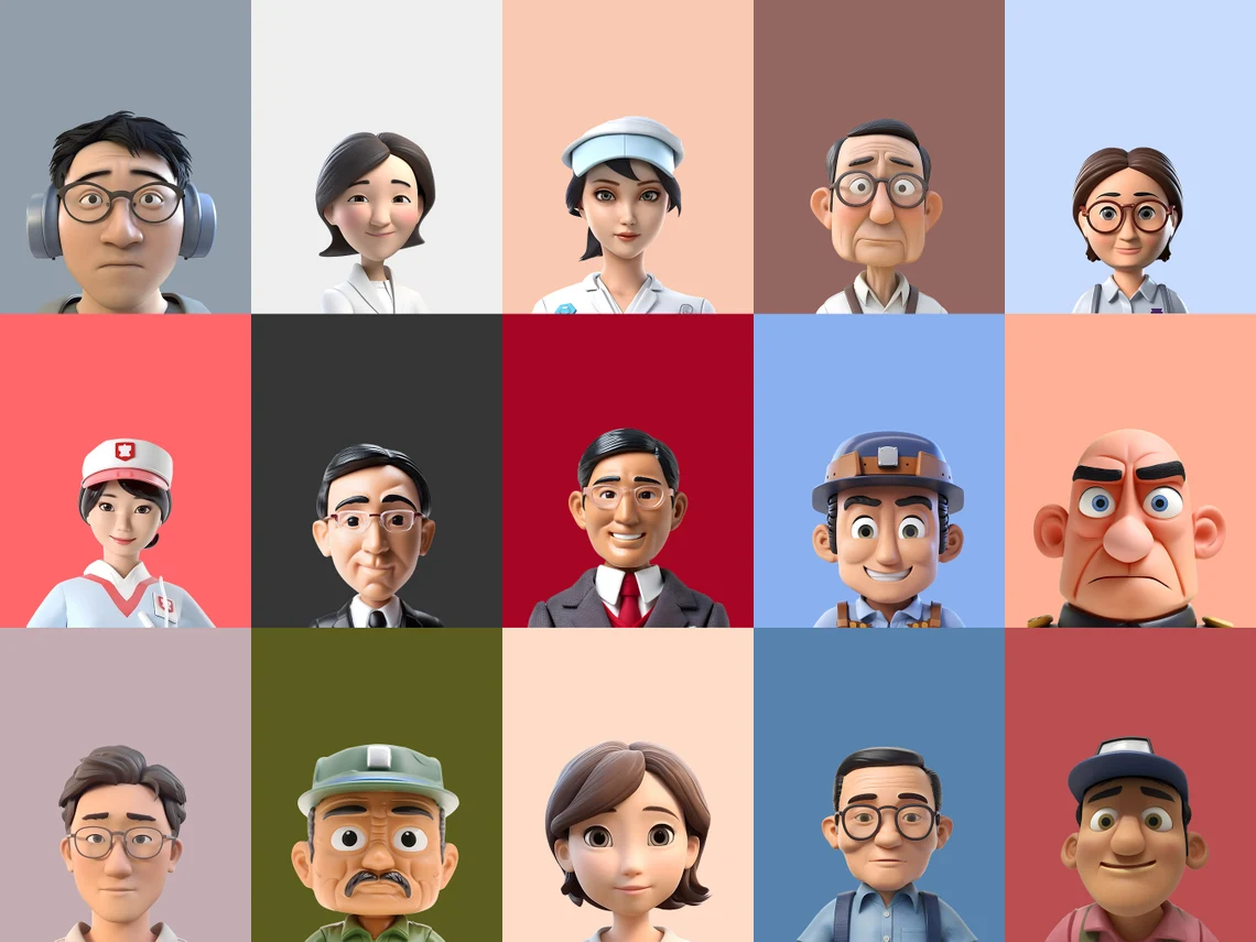 People Clipart