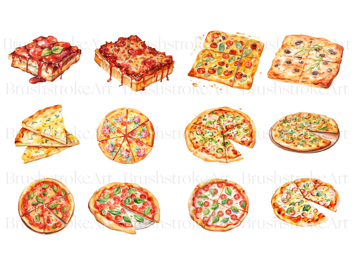 Pepperoni Pizza