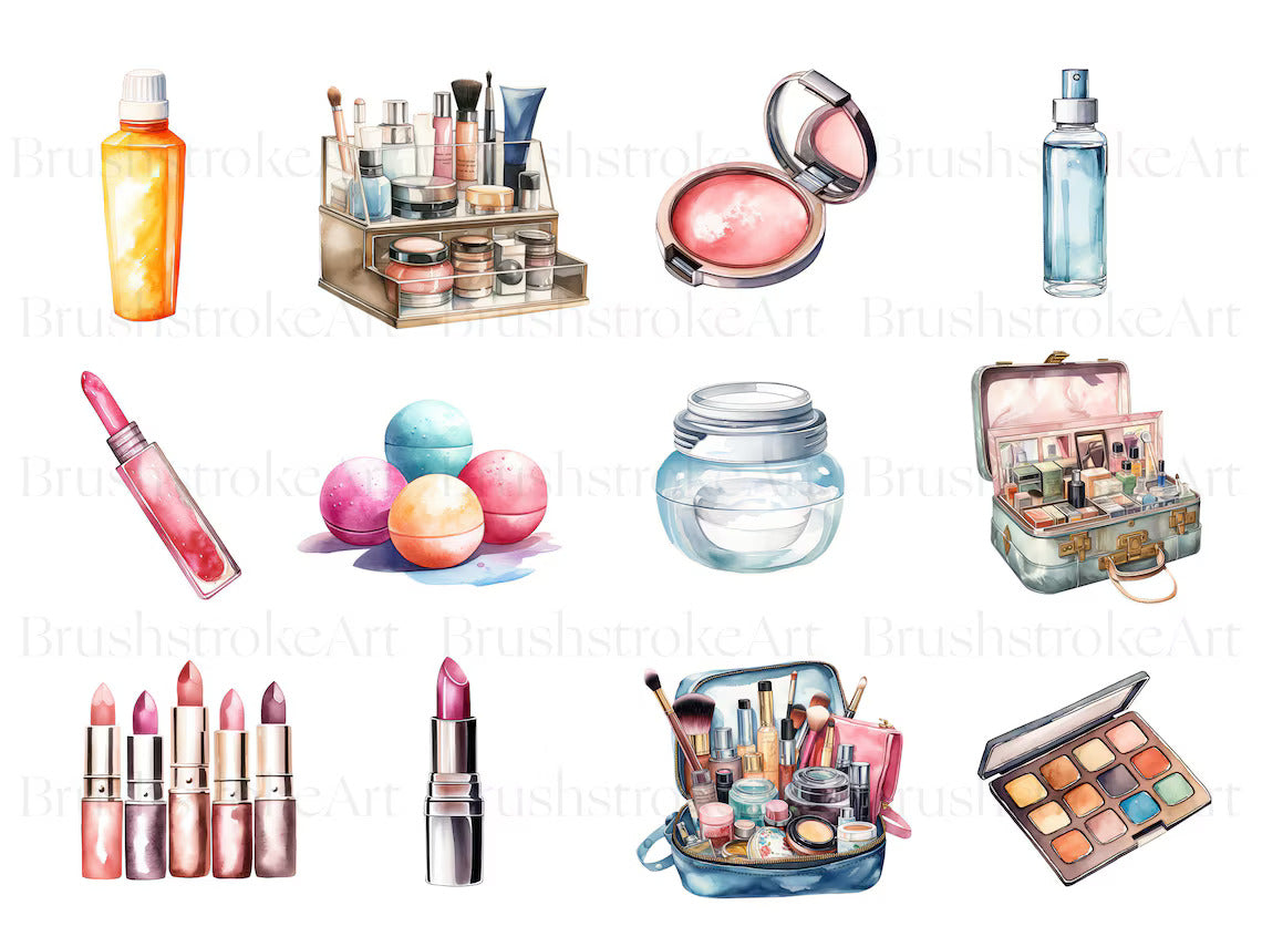 Perfume Bottles