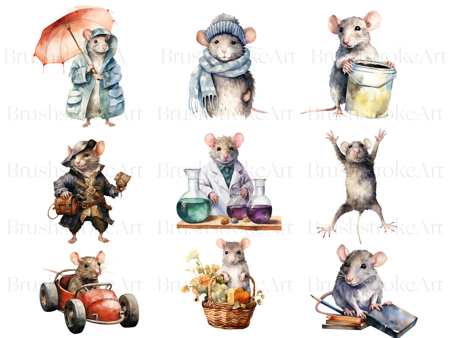 Pet Rats