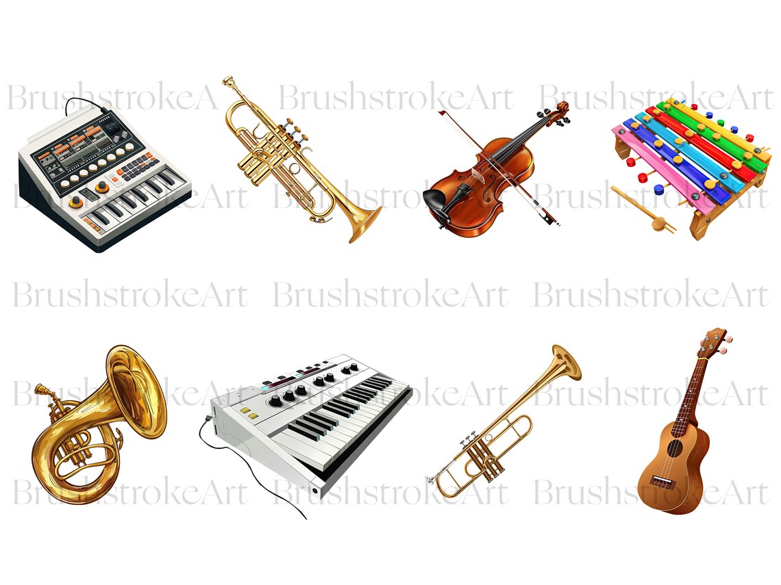 Piano Clipart