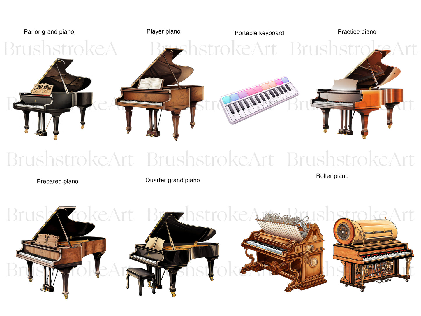 Piano Keyboard