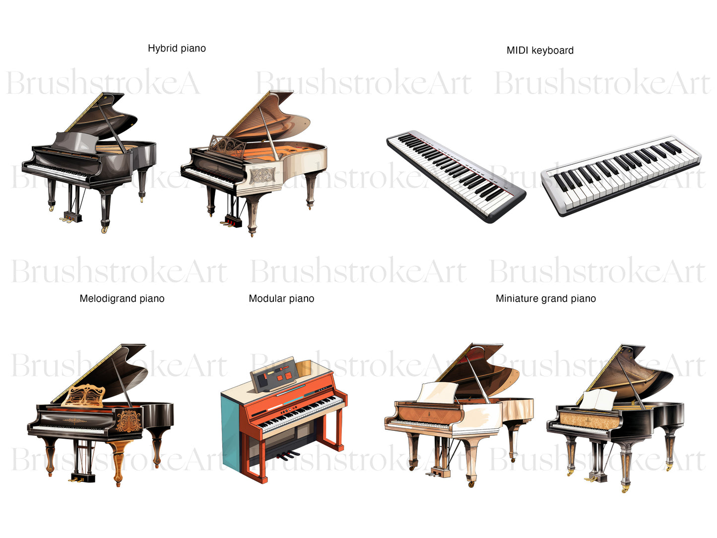 Piano Keys