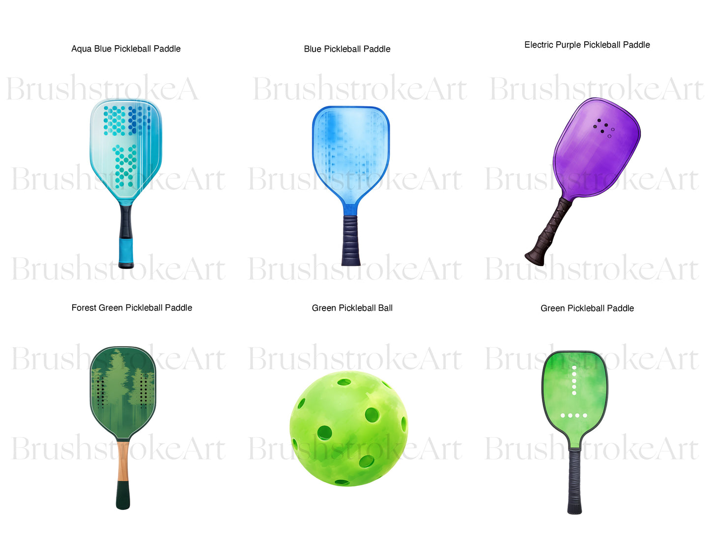 Pickleball Paddles