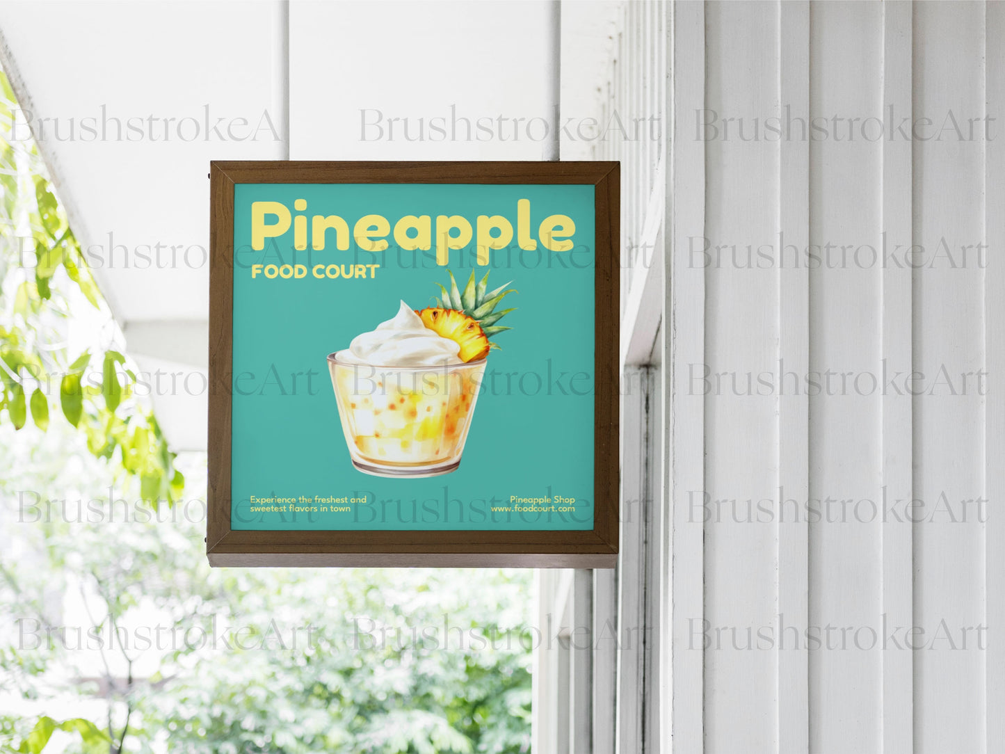 Pineapple Design