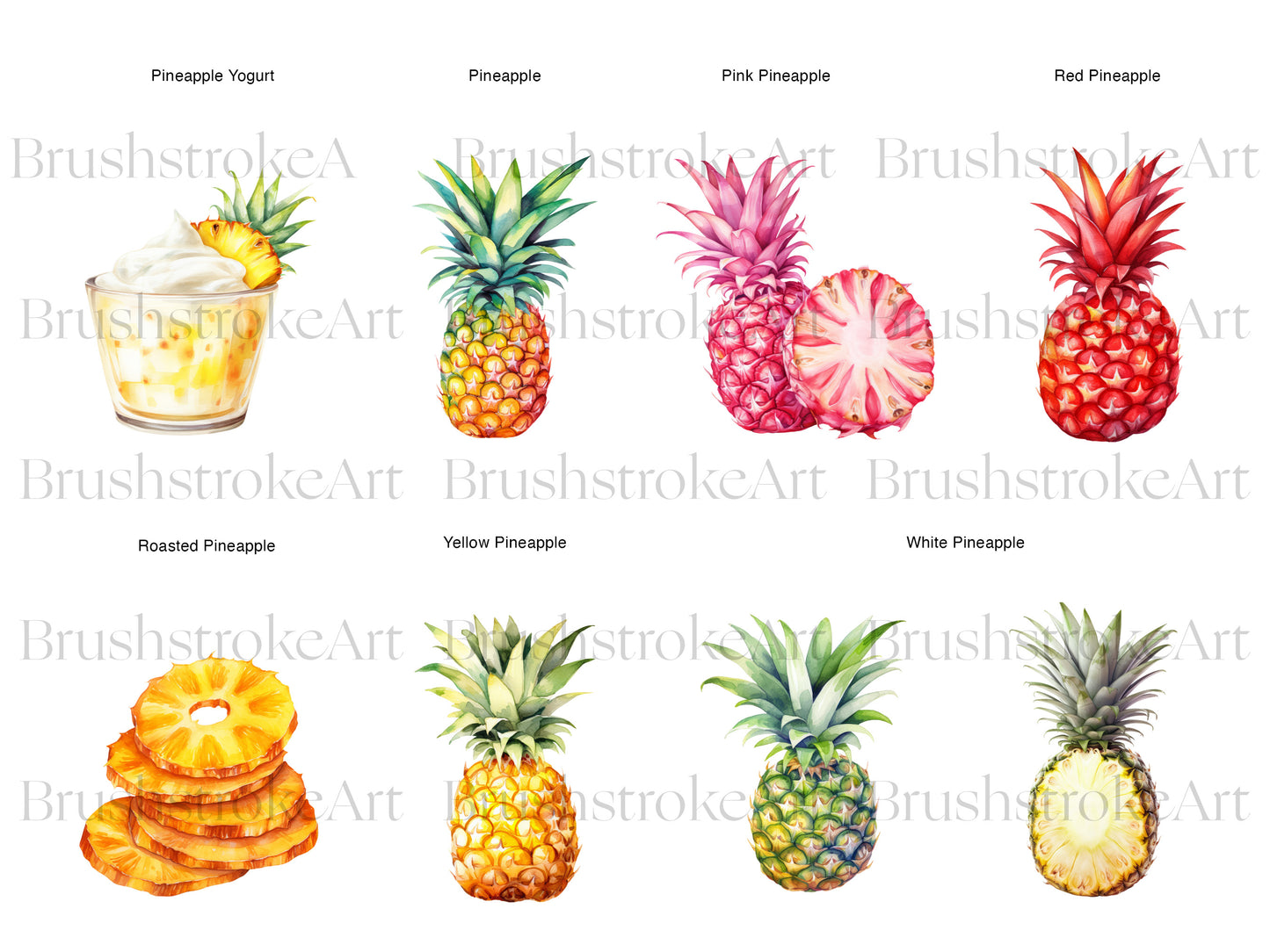 Pineapple Graphics