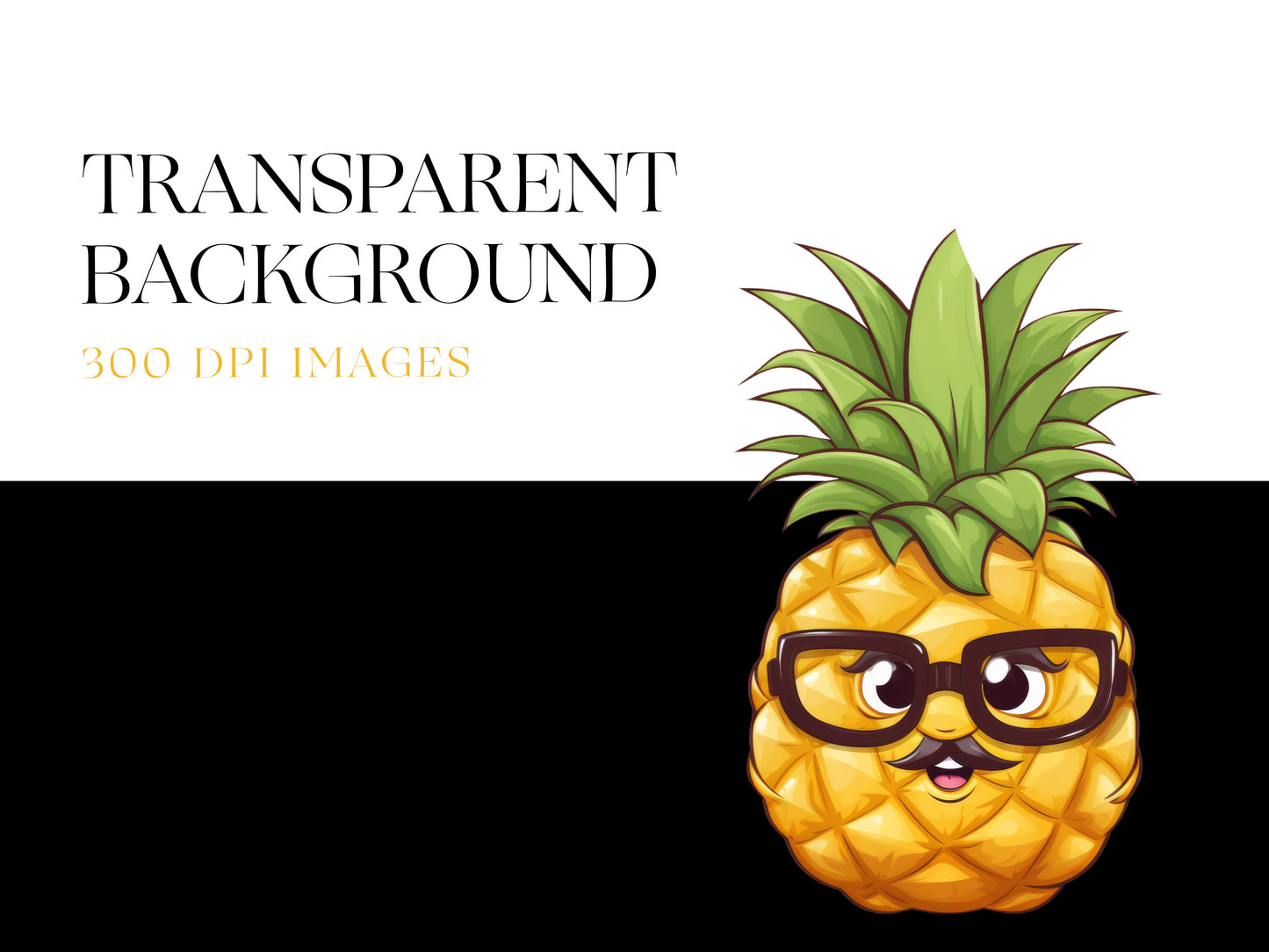 Pineapple PNG