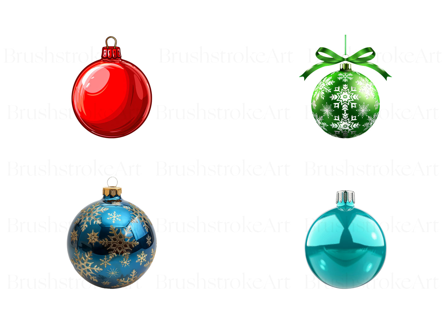 Pink Bauble PNG