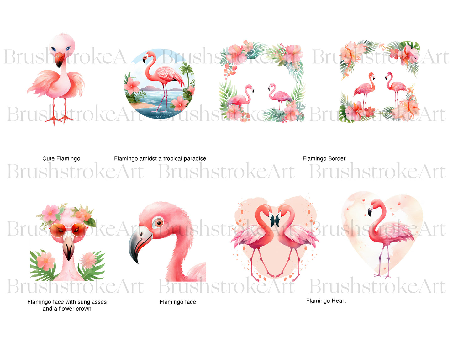 Pink Flamingo