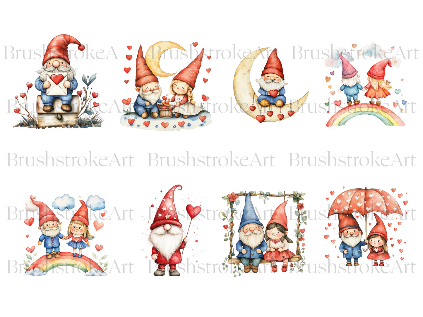 Pink Gnome
