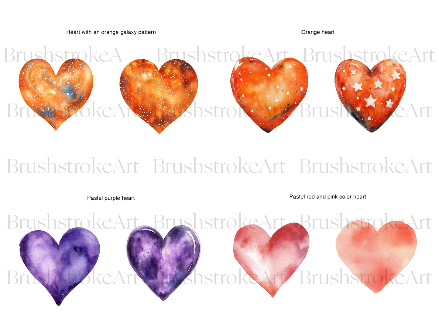 Pink Heart PNG
