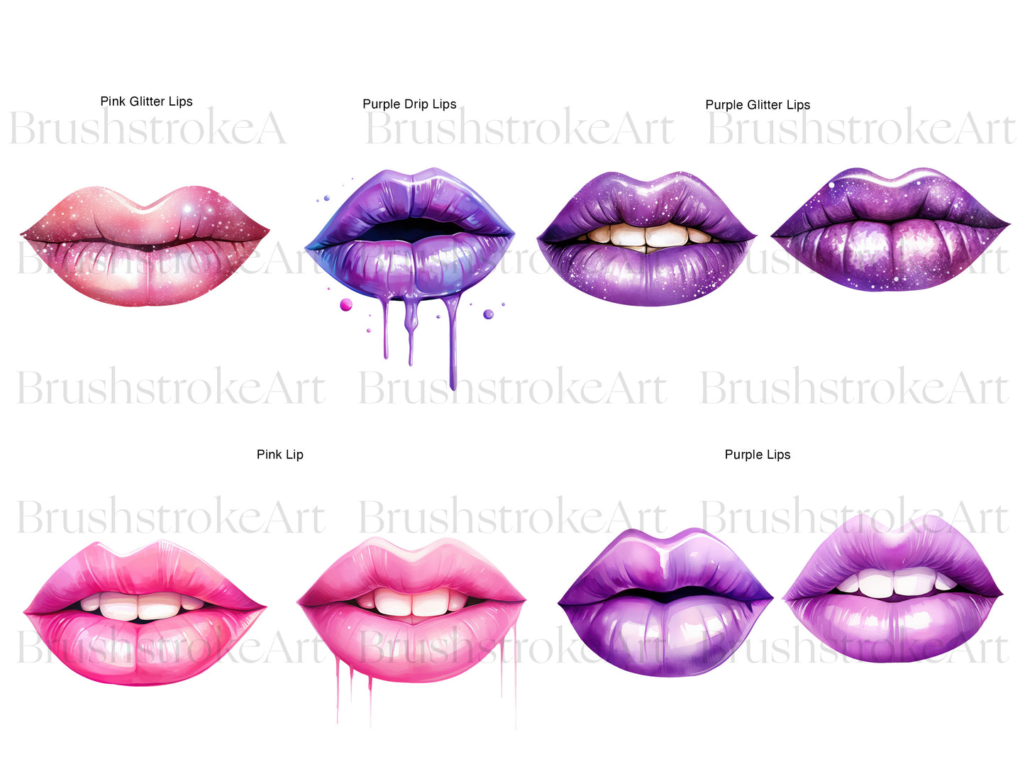 Pink Lips
