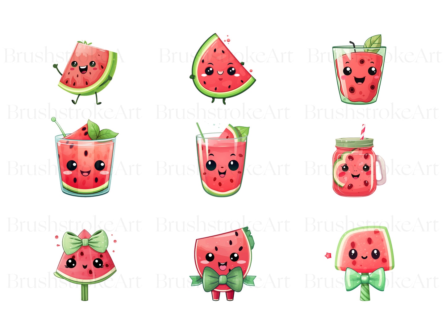 Pink Watermelon