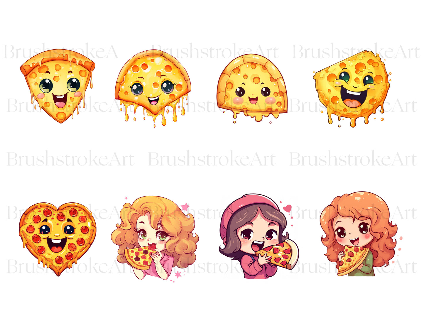 Pizza Clipart