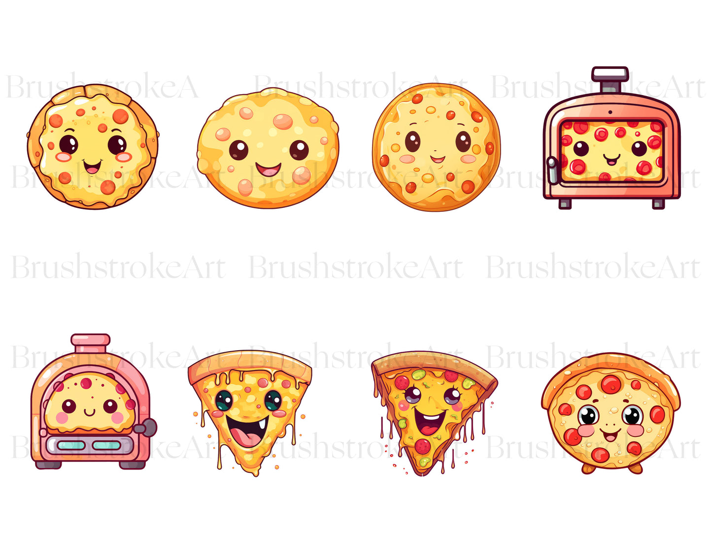 Pizza Margherita