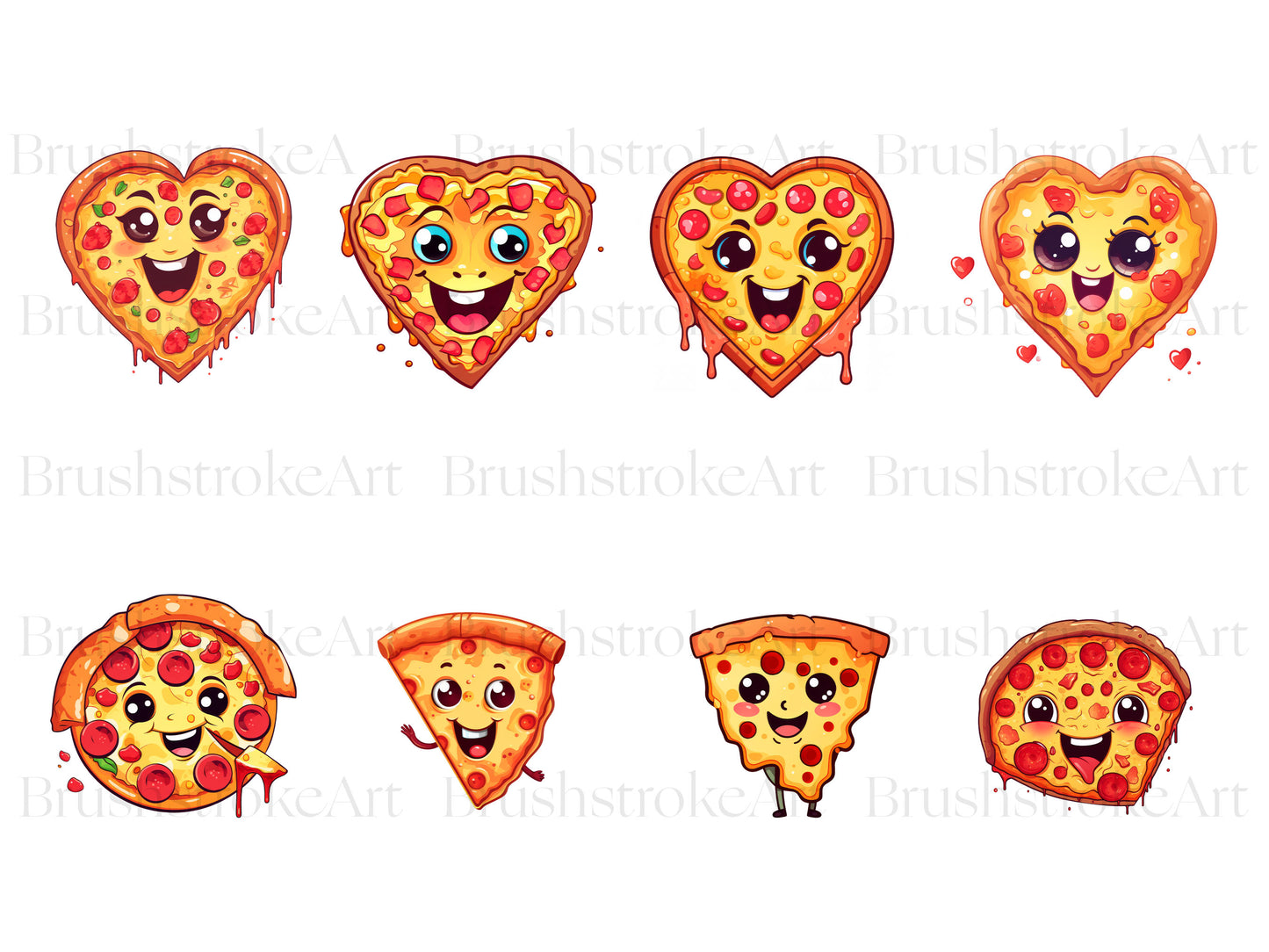 Pizza Slice Clipart