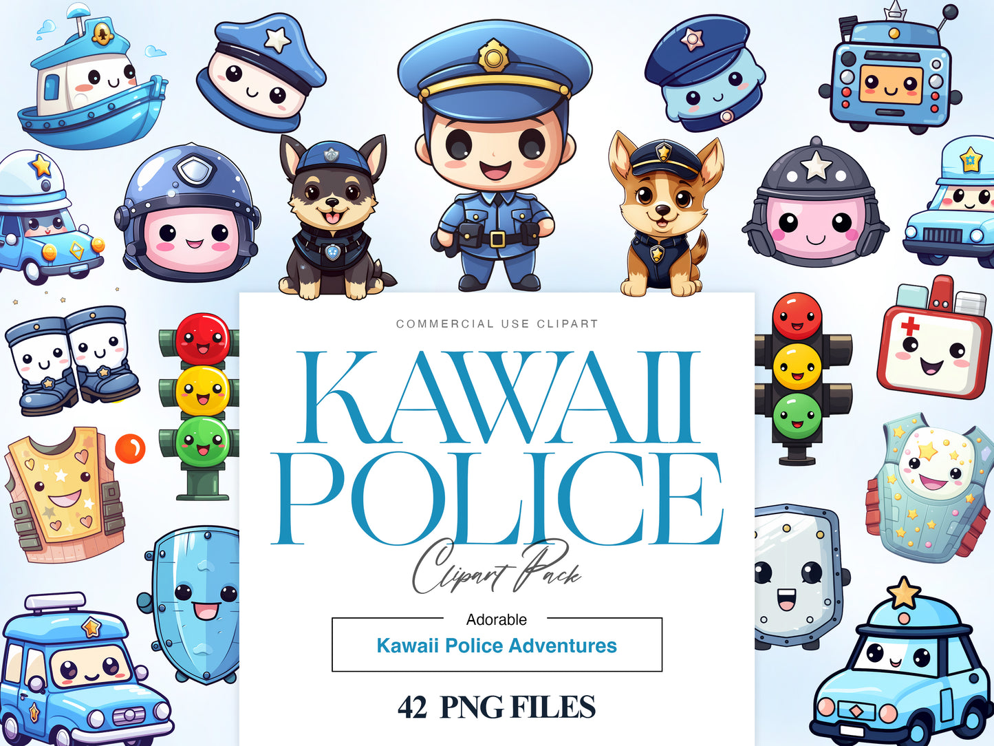 Police Clipart
