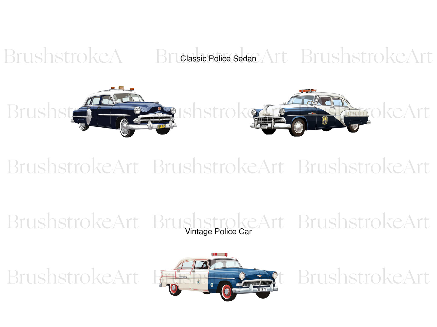 Police Sticker PNG