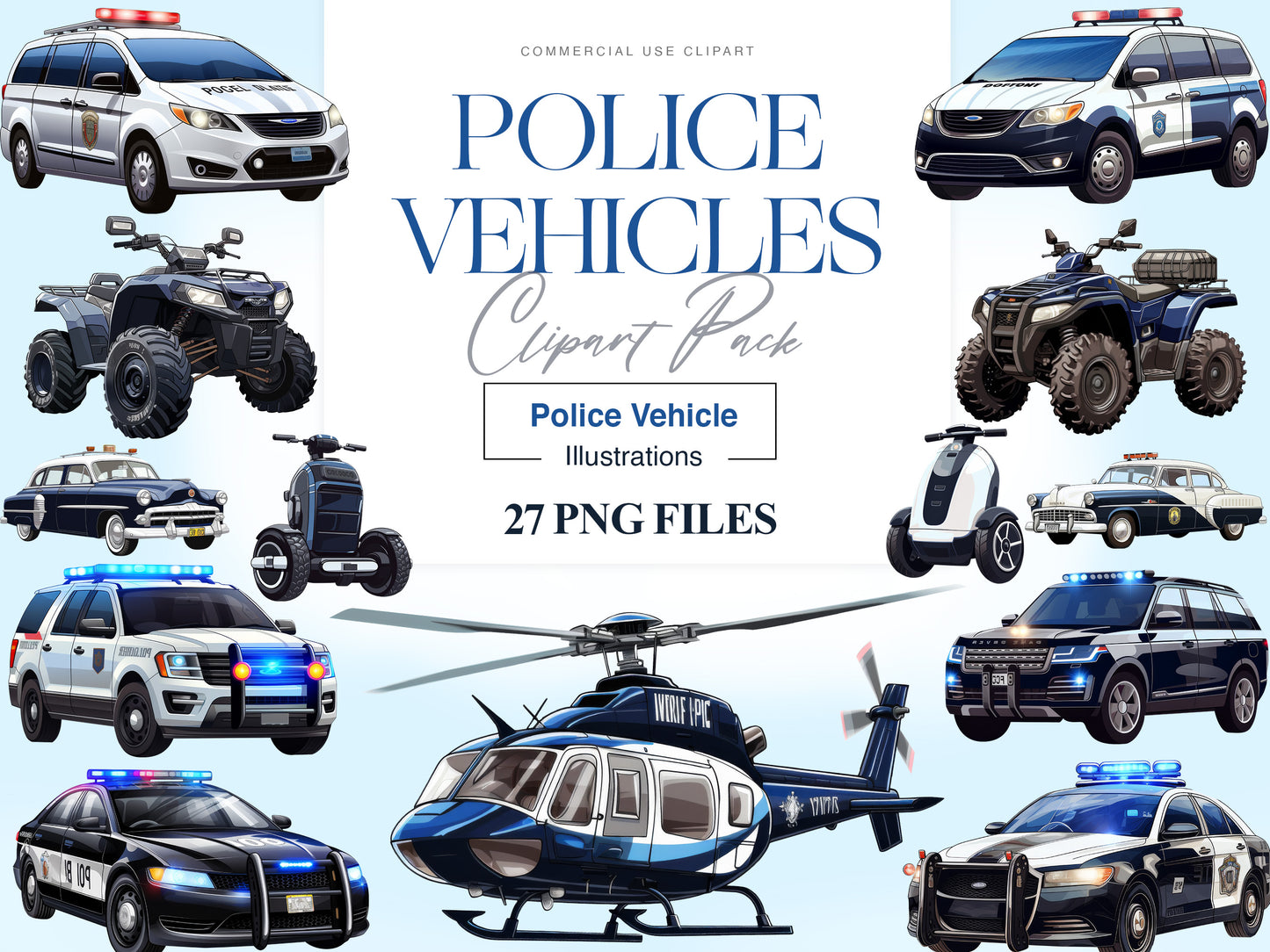 Police Vehicle