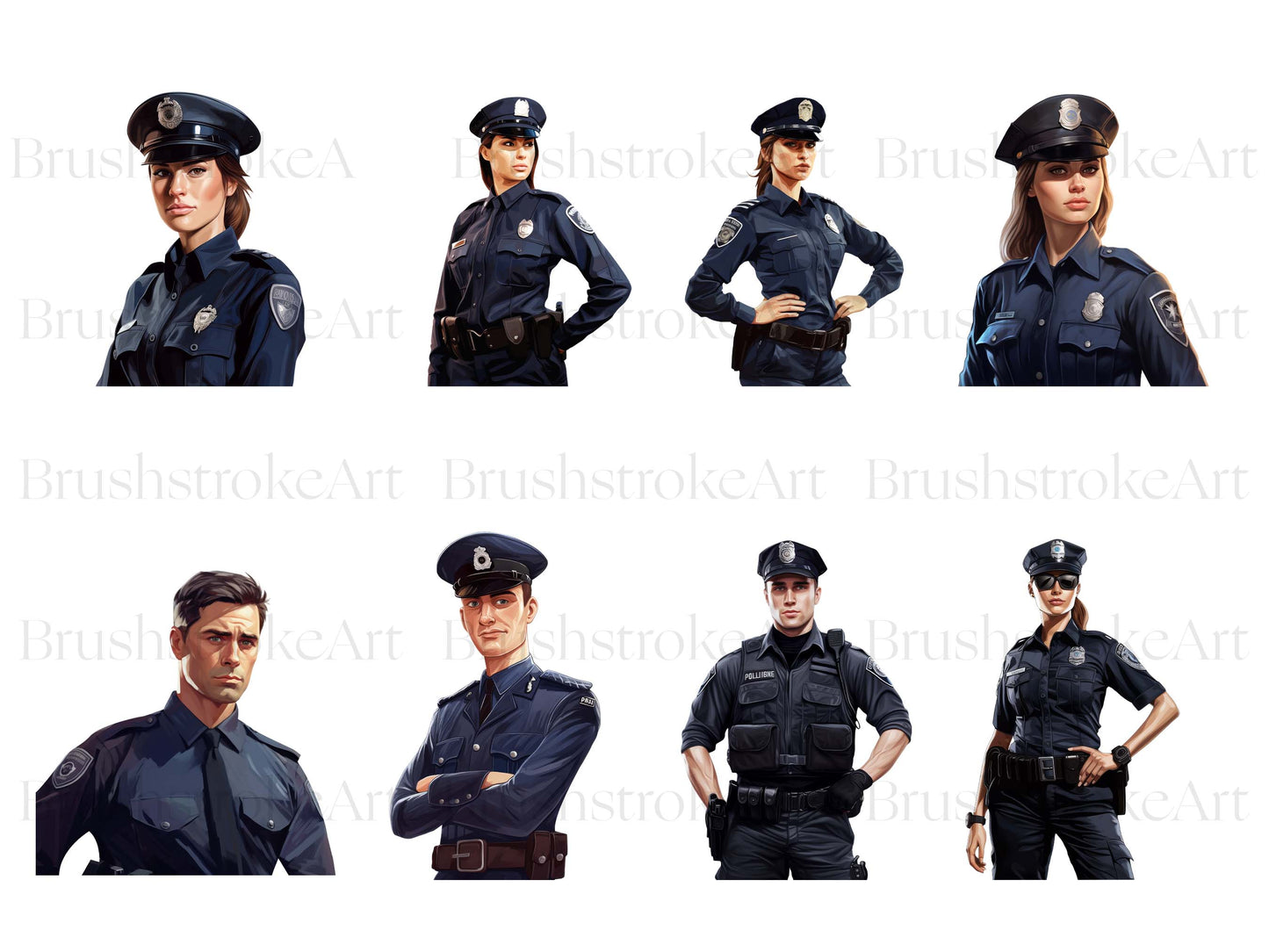 Policewoman