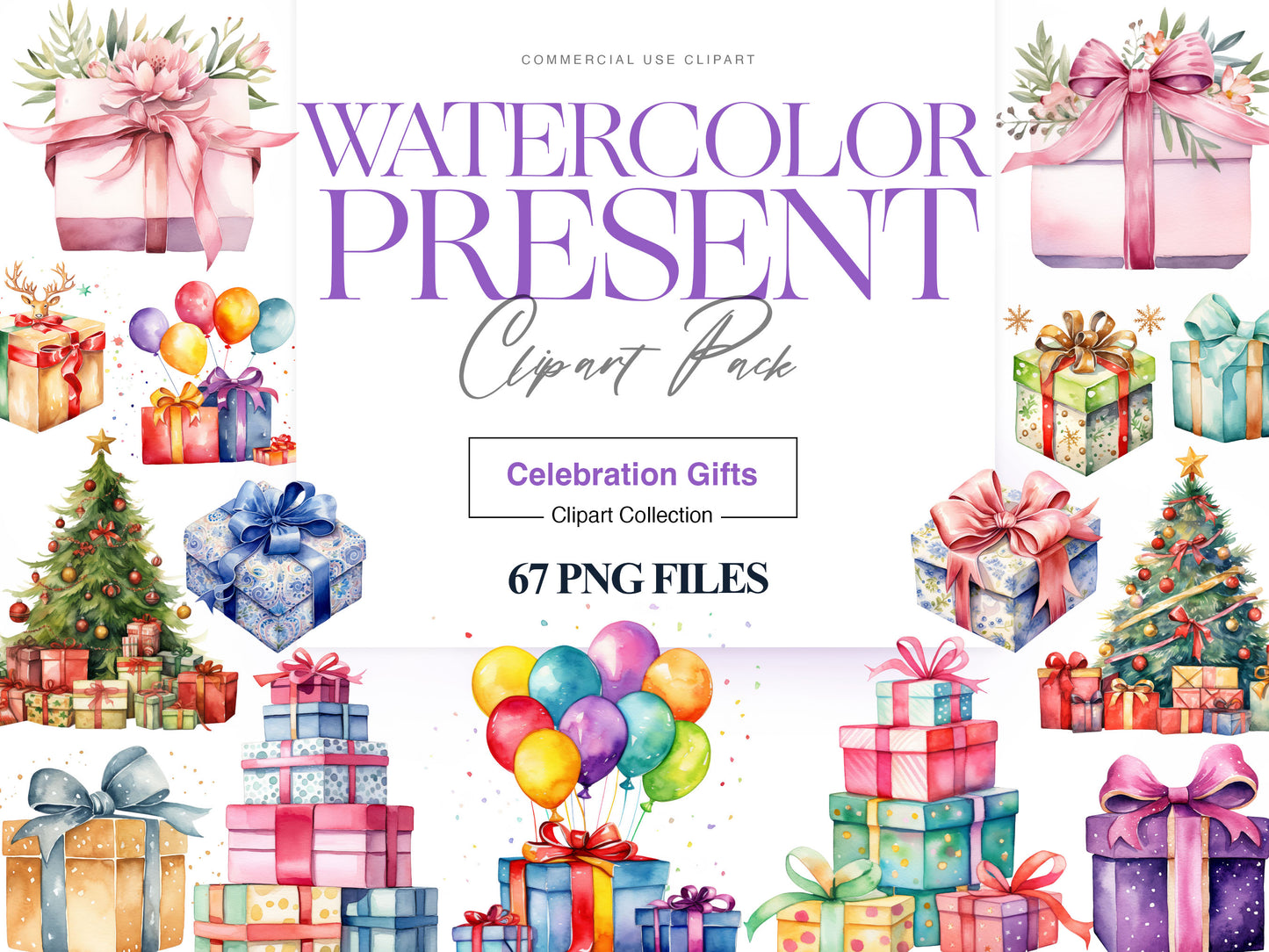 Present Clipart
