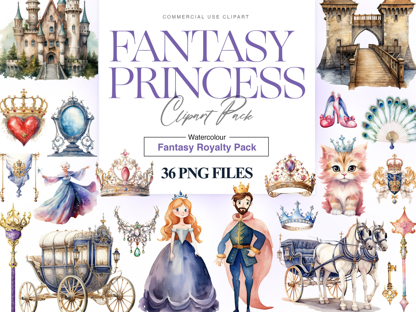 Princess Clipart