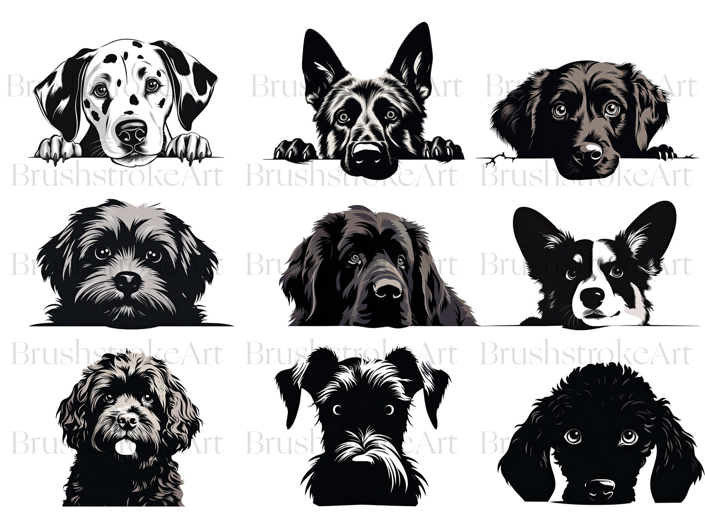 Printable Dog