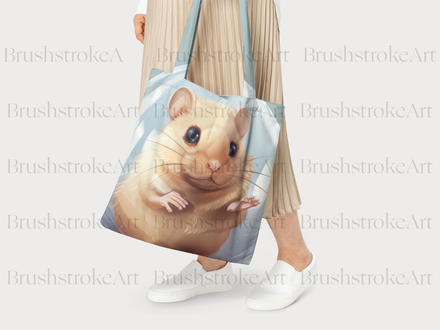 Printable Hamster