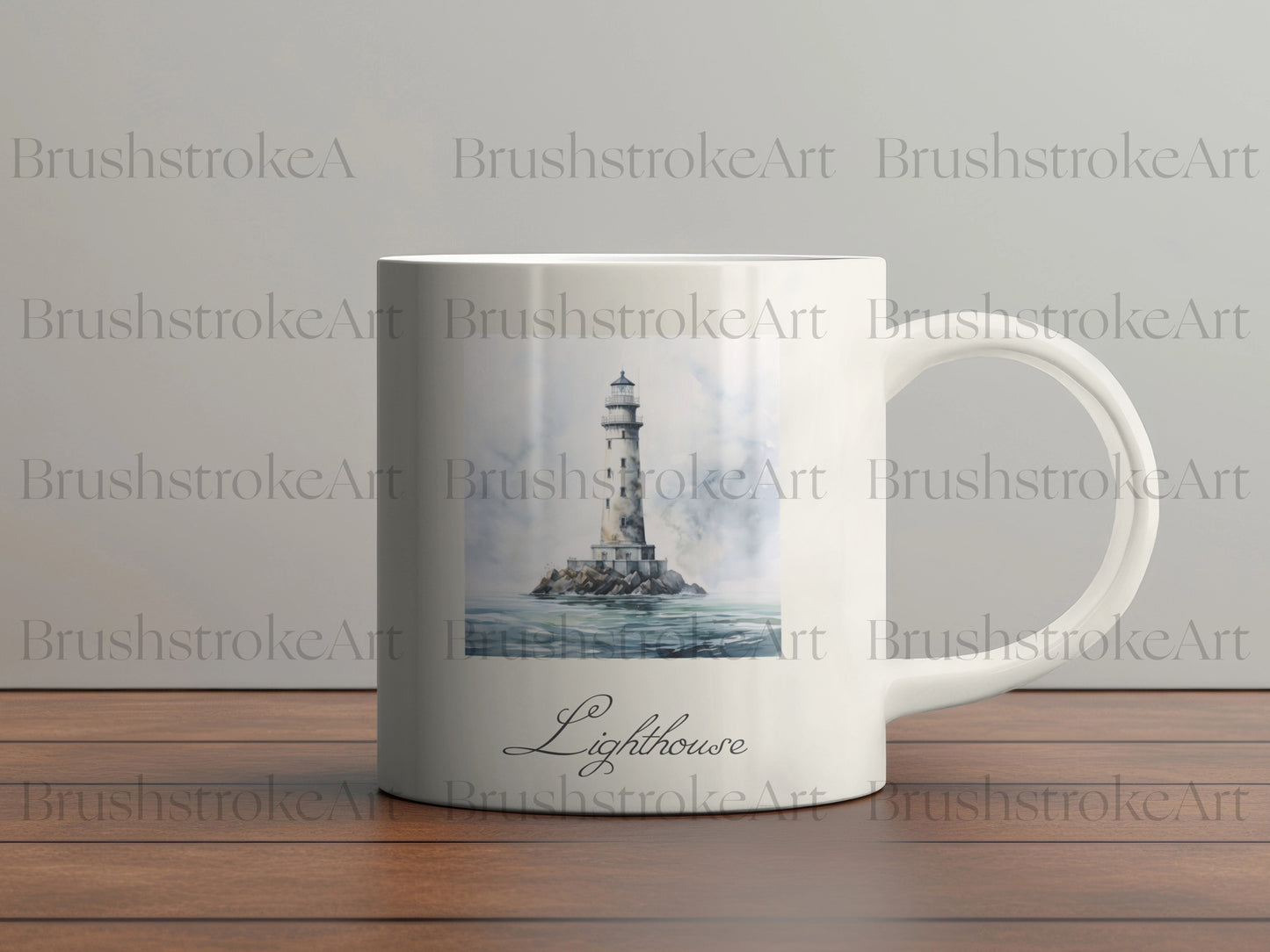 Printable Lighthouse