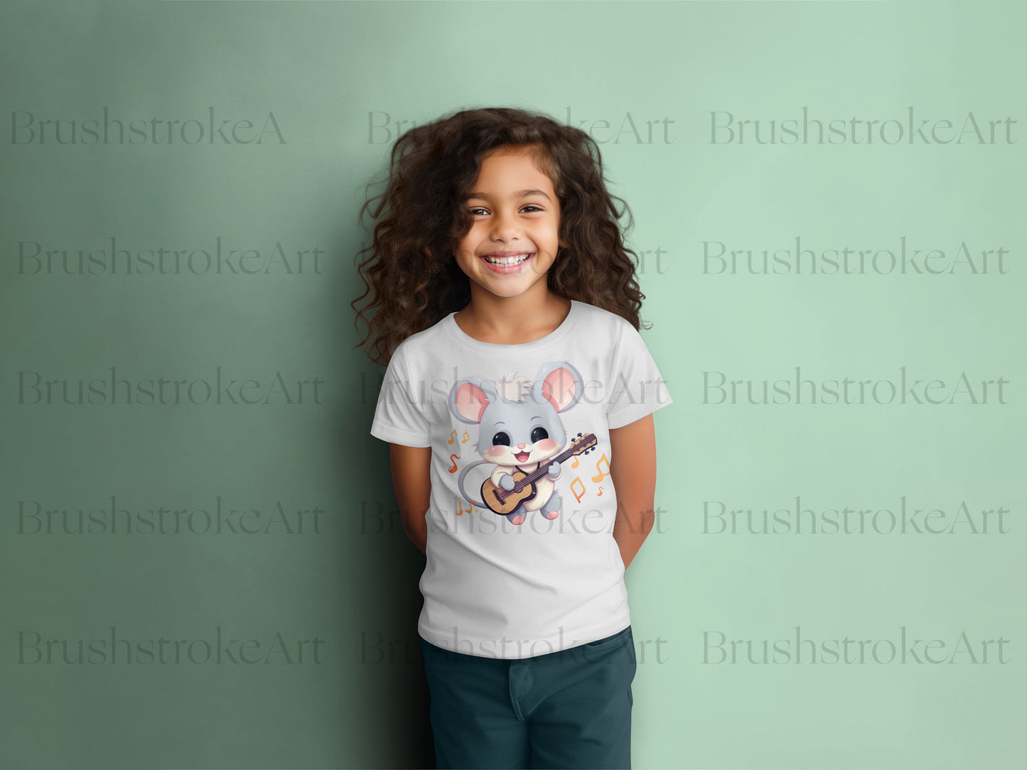 Printable Mouse
