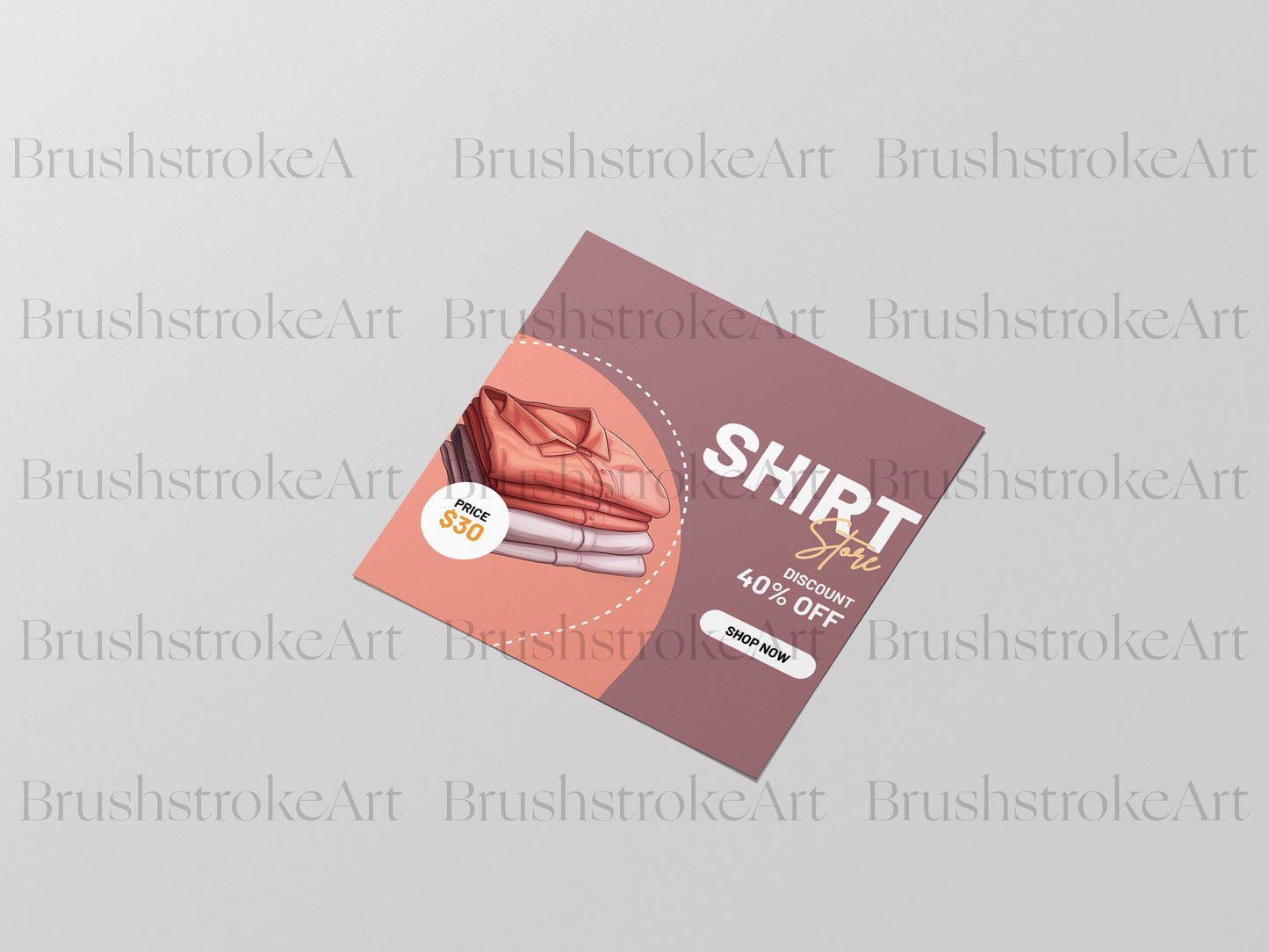 Printable Shirt