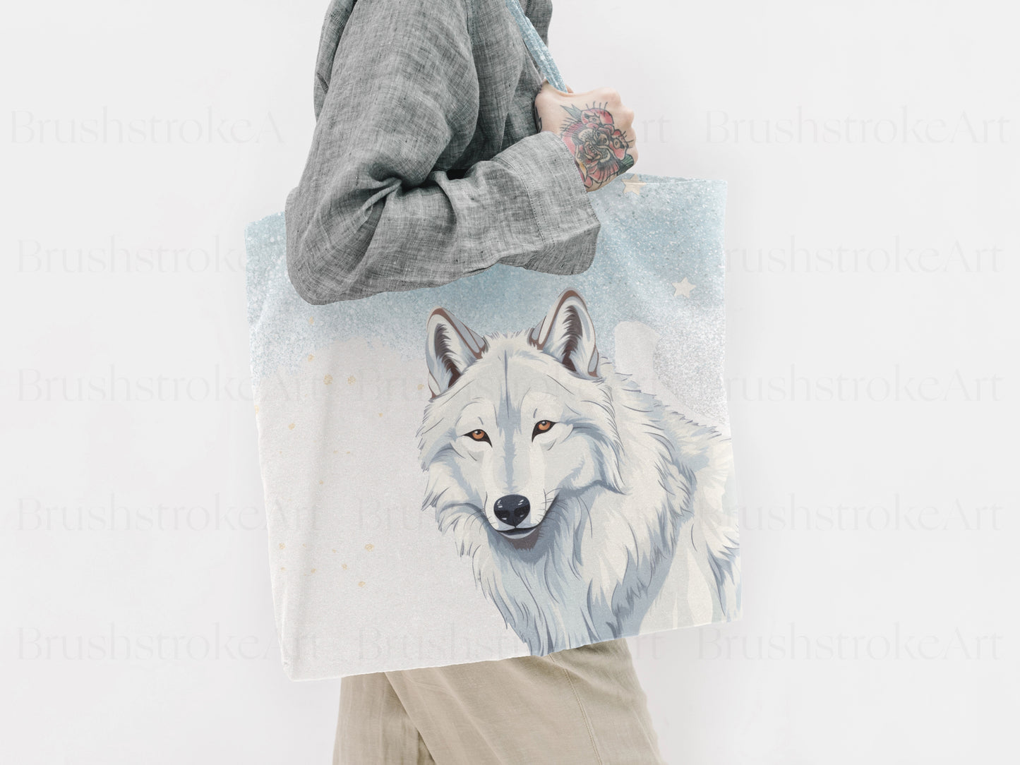 Printable Wolf