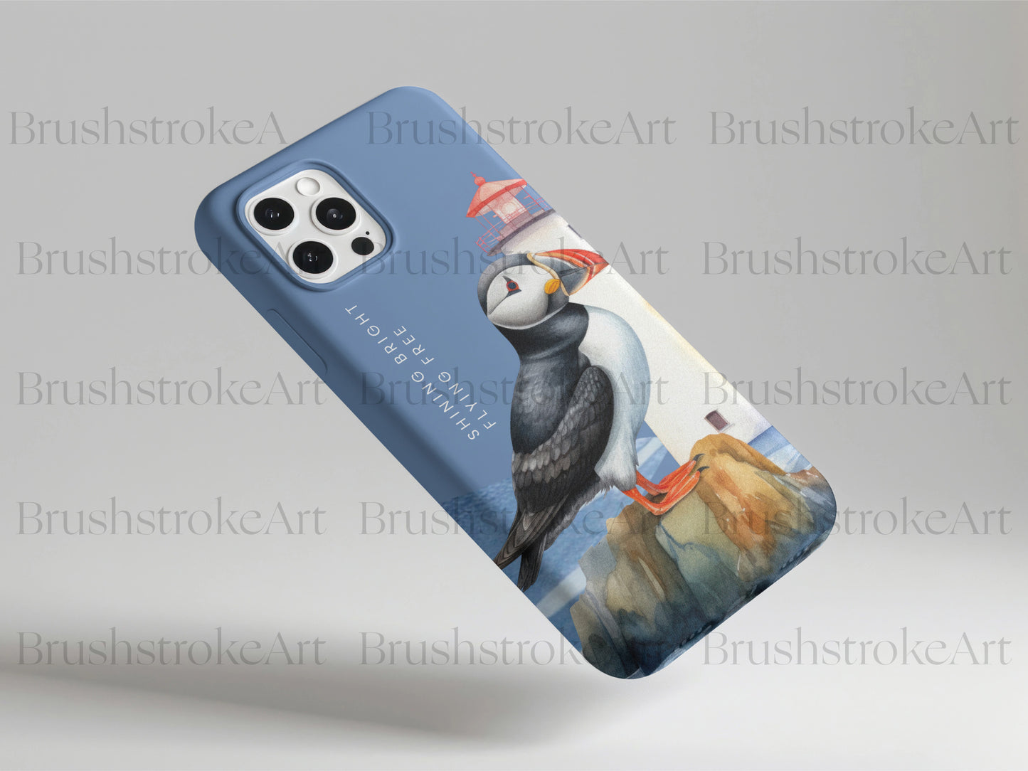 Puffin Art
