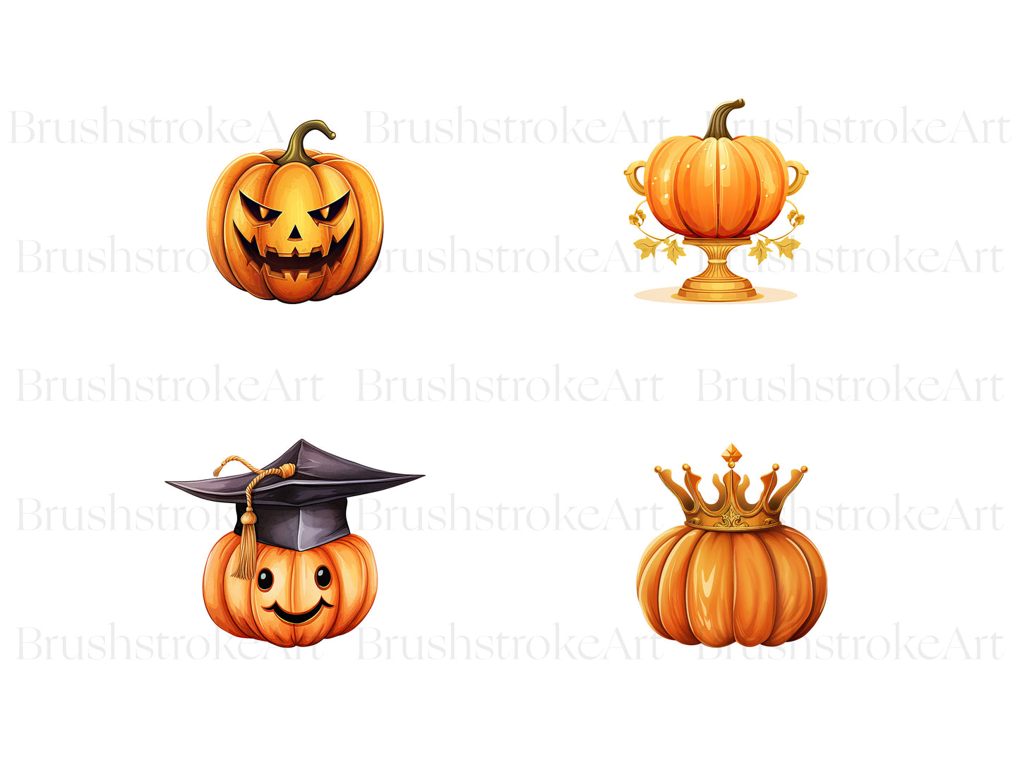 Pumpkin Clipart