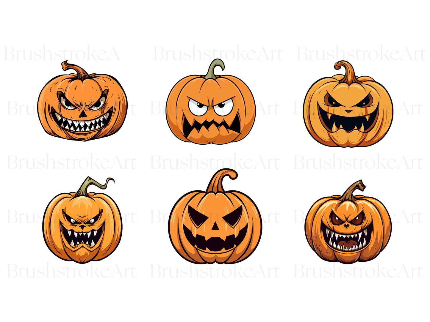 Pumpkin Clipart