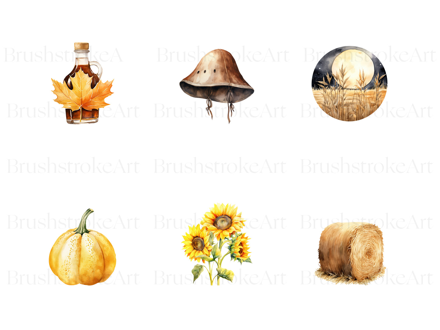 Pumpkin Clipart