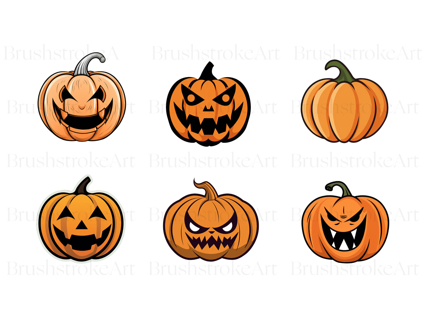Pumpkin Decor