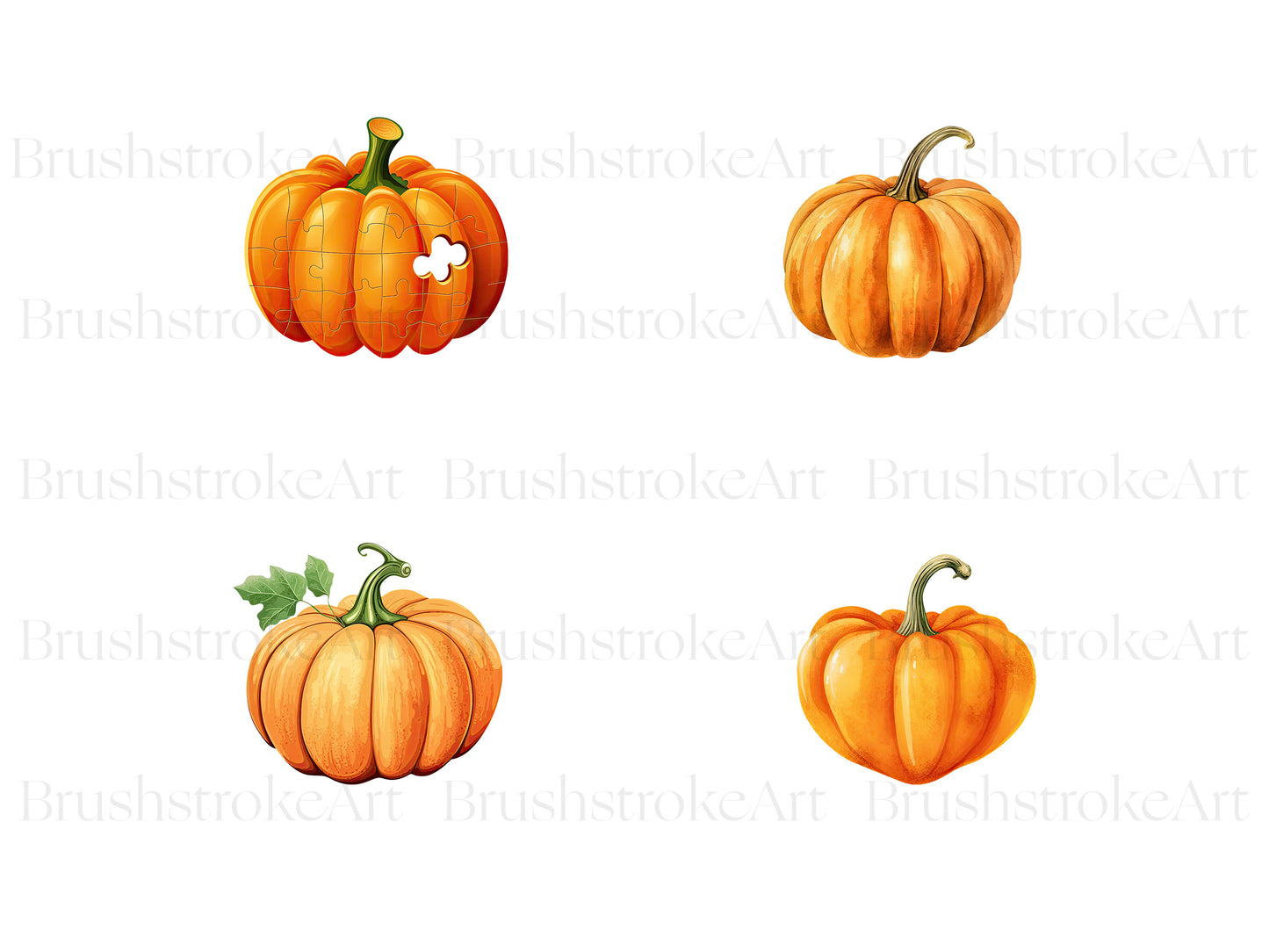 Pumpkin Leaf