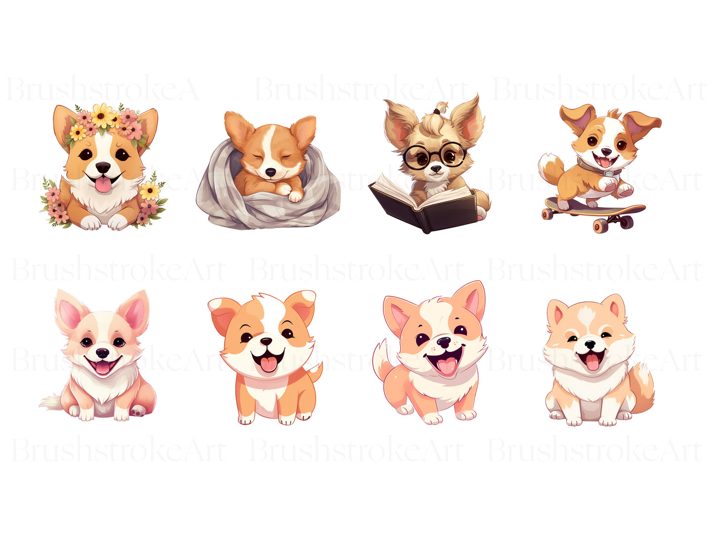 Puppy Clipart
