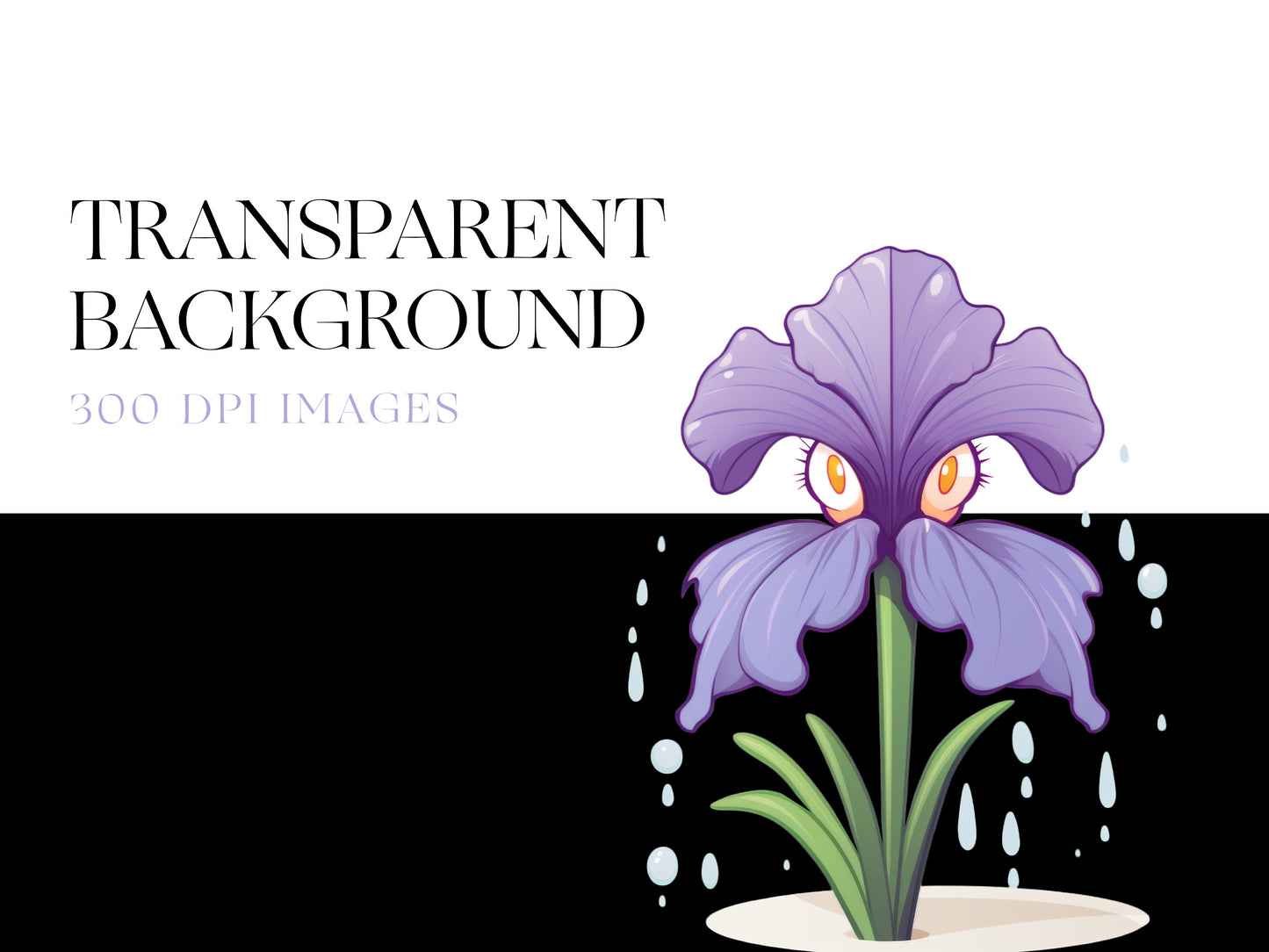 Purple Flower PNG