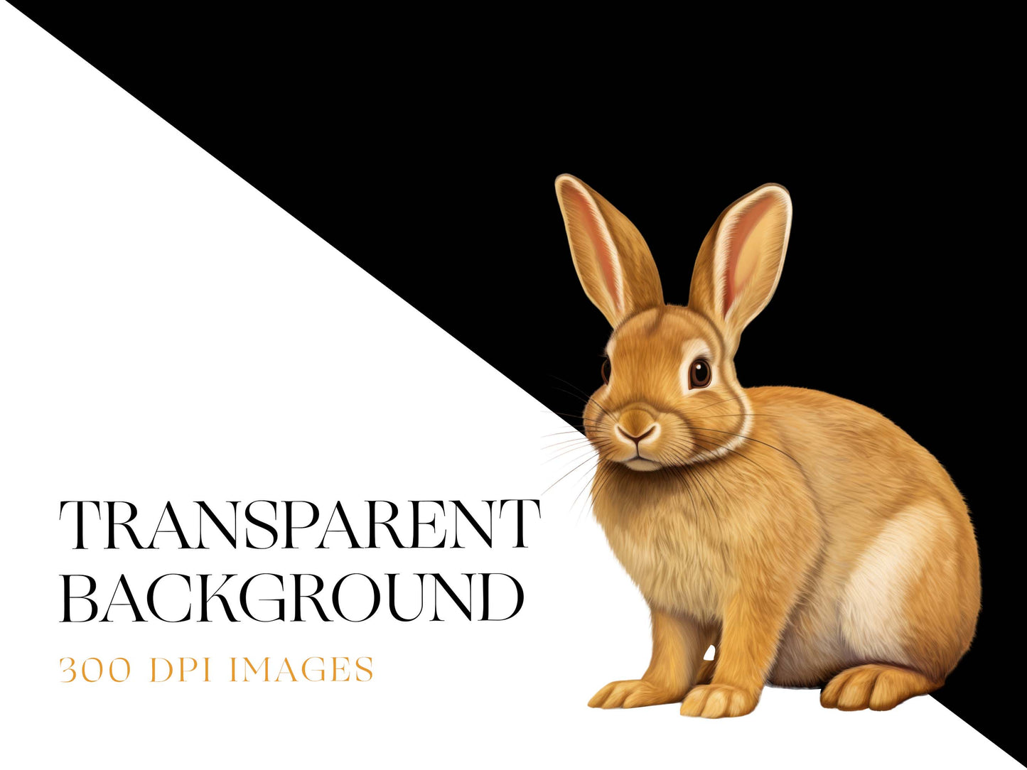 Rabbit PNG